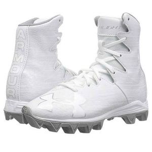 UA Boys' Rubber Molded - Highlight Jr Rm Cleat